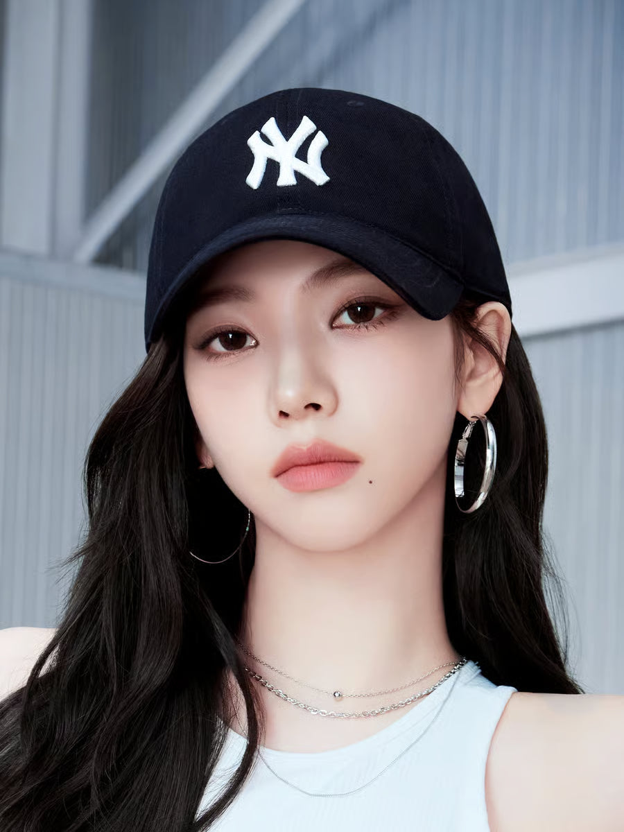 MLB Curved Baseball   Cap