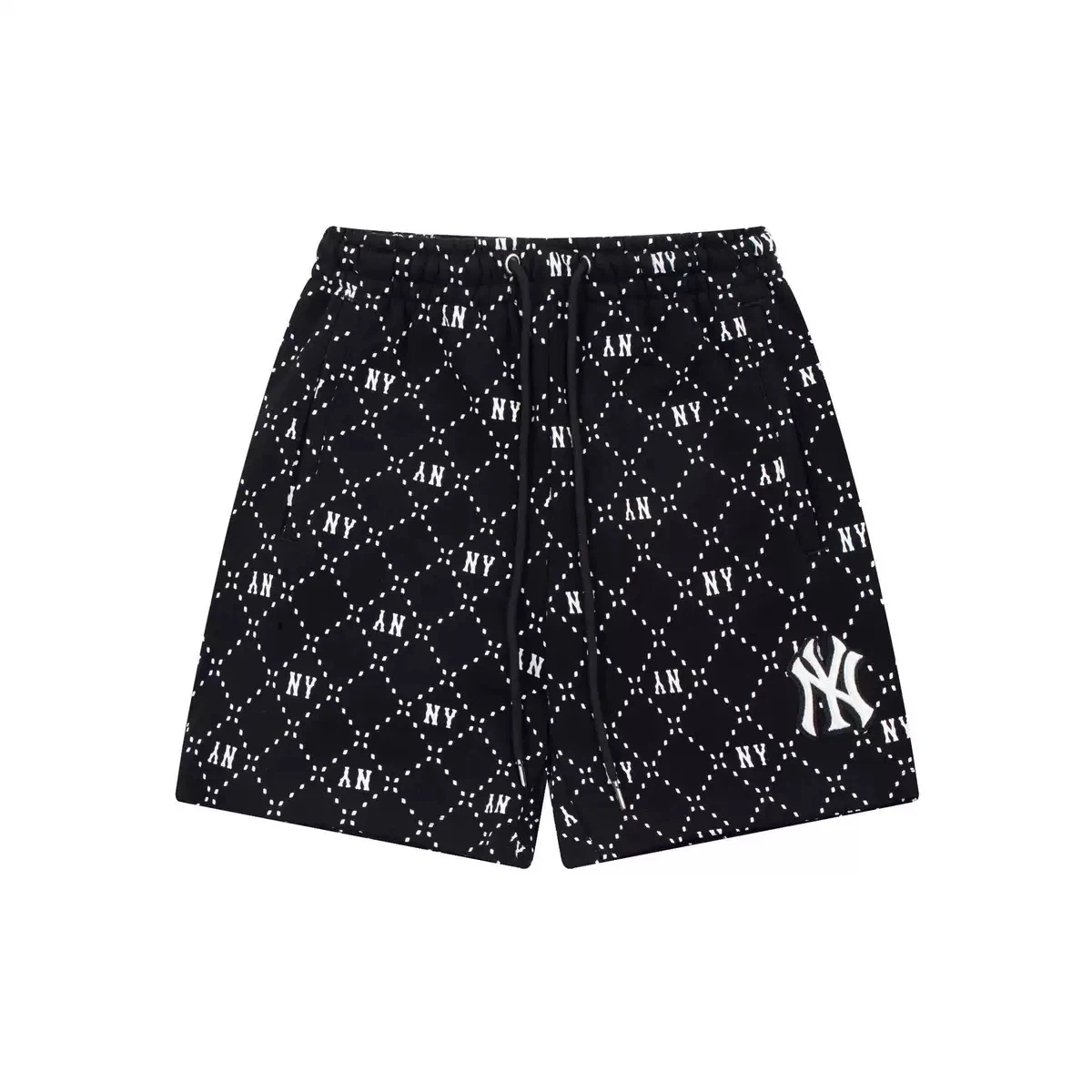 MLB NY Monogram All Over Print Shorts