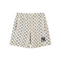 MLB NY Monogram All Over Print Shorts