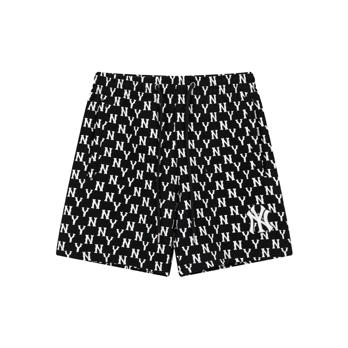 MLB NY Monogram All Over Print Shorts
