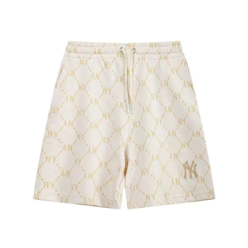 MLB NY Monogram All Over Print Shorts