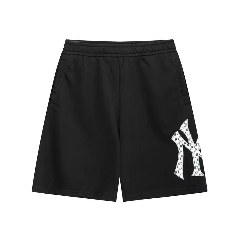 MLB NY Big Logo Casual Shorts