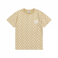 MLB New York Yankees Monogram T-Shirt, Men Women Casual Short Sleeve Tee