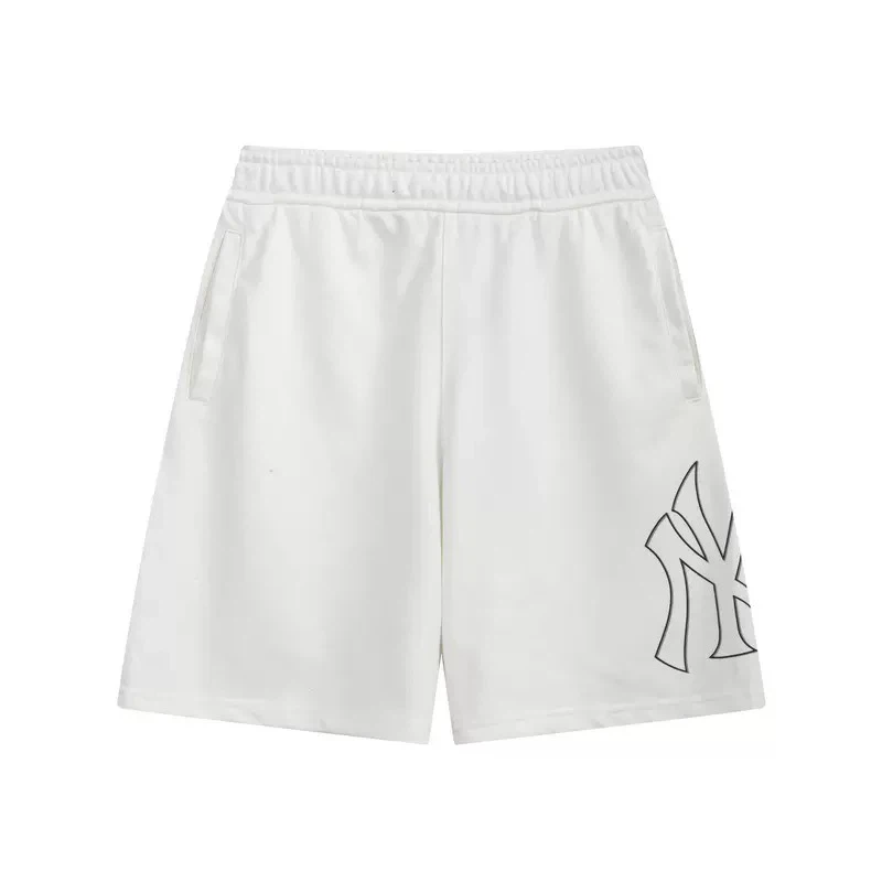 MLB NY Big Logo Casual Shorts