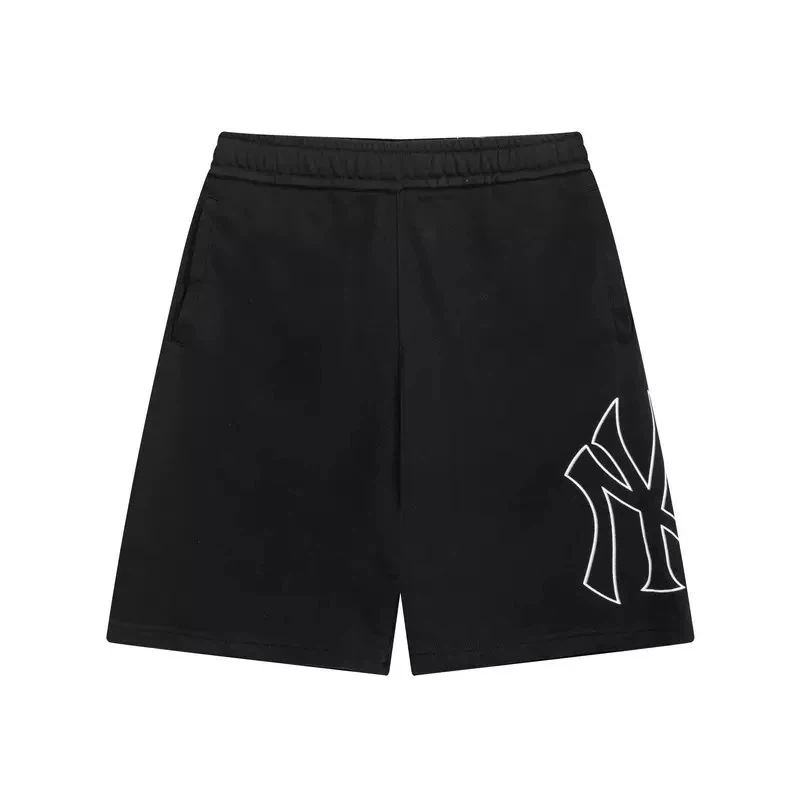 MLB NY Big Logo Casual Shorts