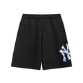 MLB NY Big Logo Casual Shorts