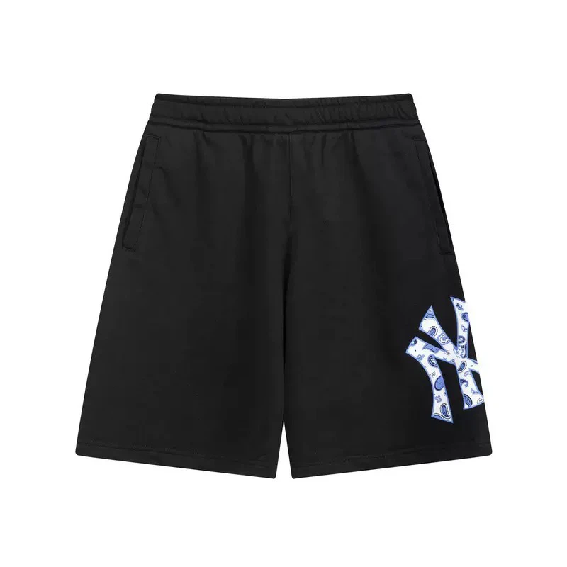 MLB NY Big Logo Casual Shorts