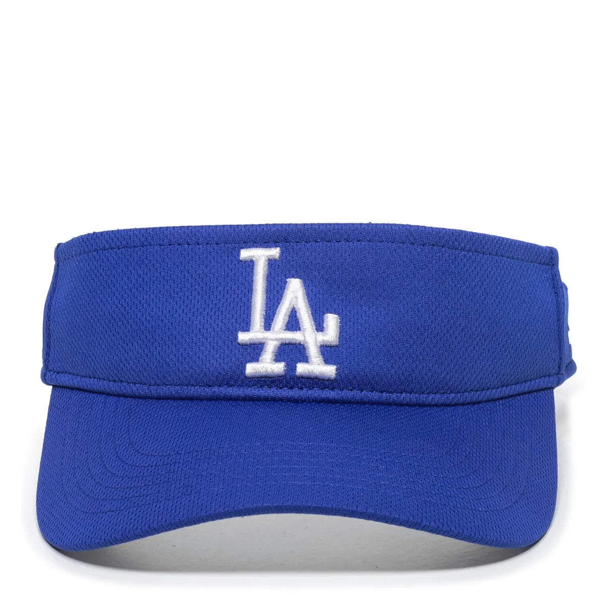 Outdoor Cap Los Angeles Dodgers™ Official MLB® Replica Visor (MLB-185)