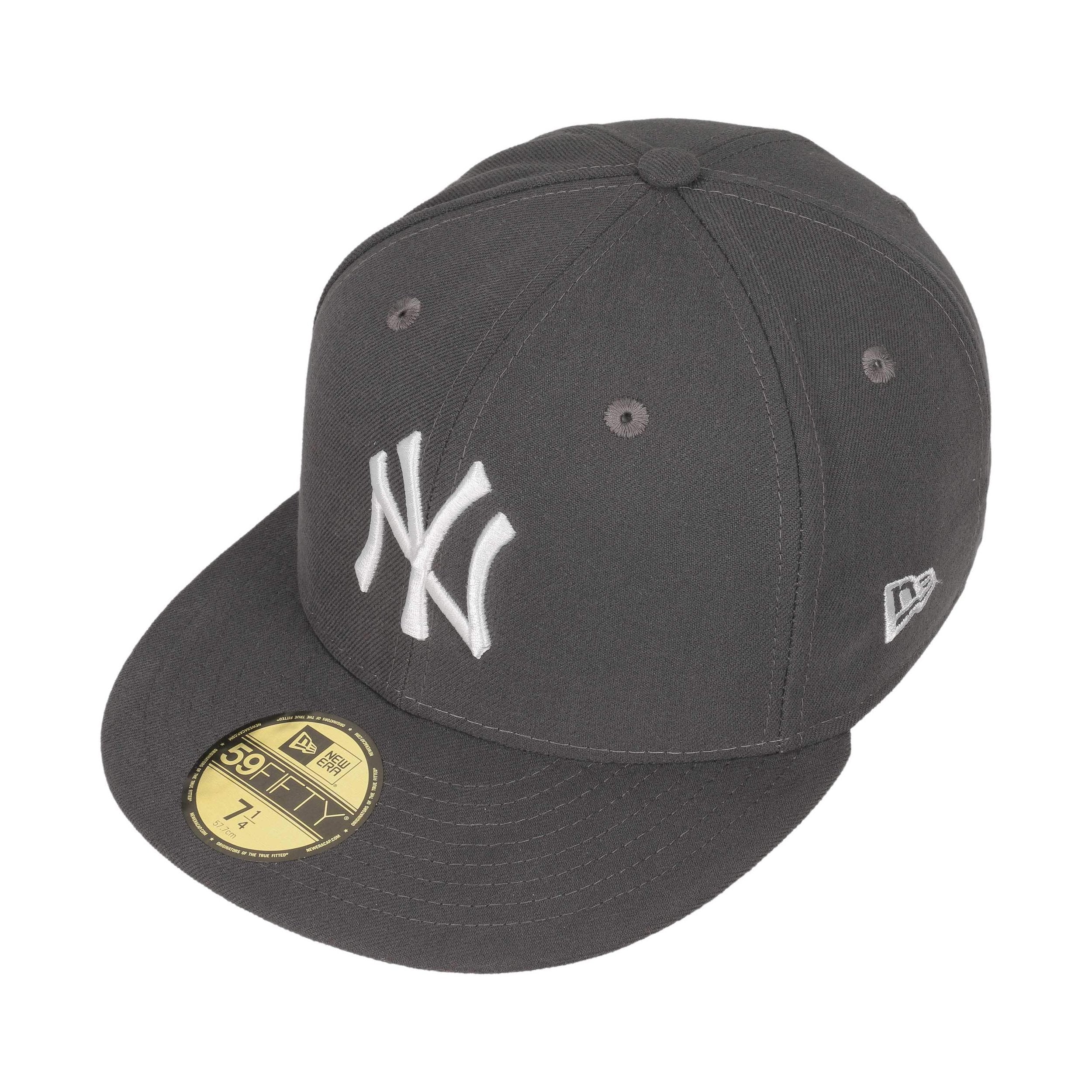 59Fifty MLB Basic NY Cap