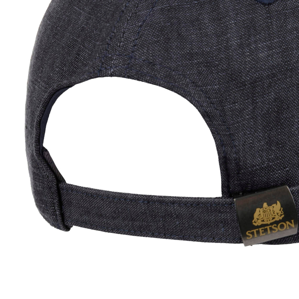 Sydell Linen Baseball Cap