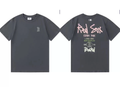 Boston Red Sox Graffiti Stadium T-Shirt, Unisex Casual Short Sleeve Tee Dark