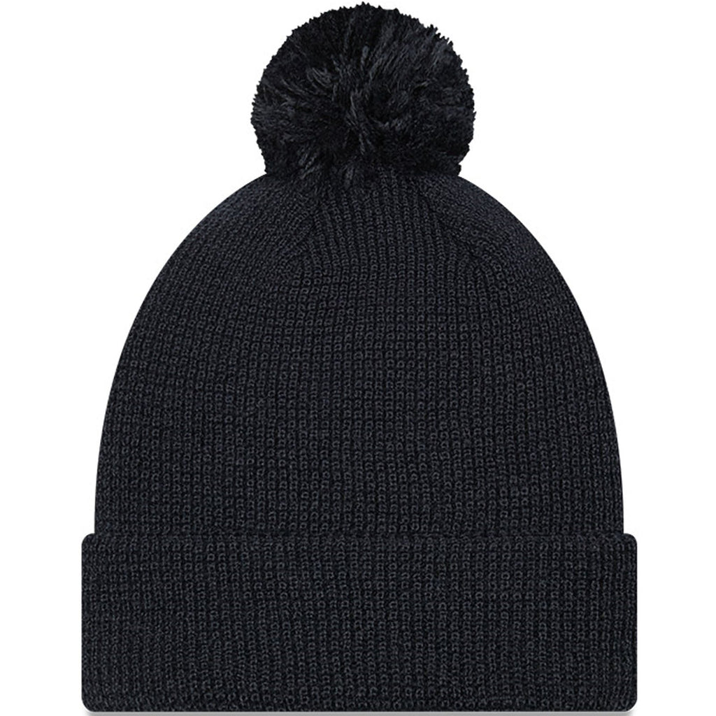 New Era Mens Los Angeles Dodgers MLB Team Pop Logo Cuffed Beanie - Navy