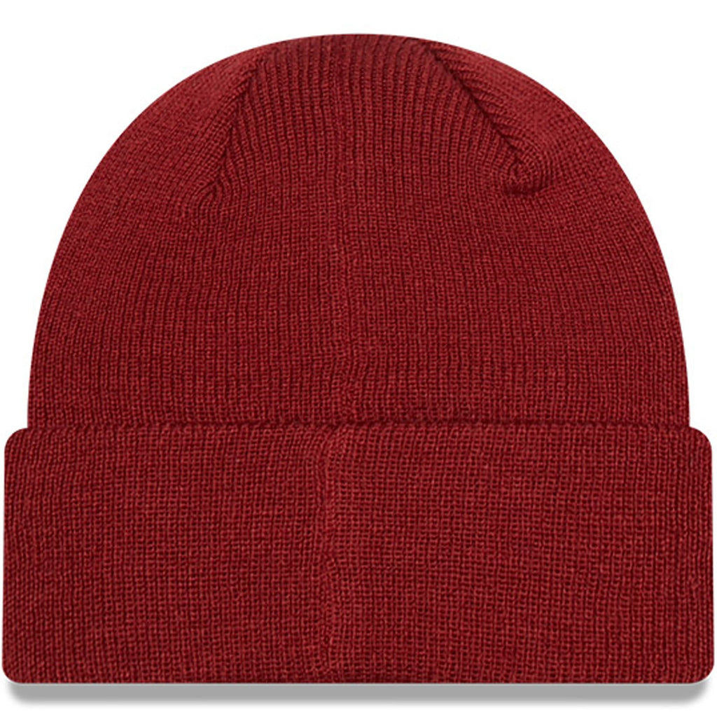 New Era Kids New York Yankees MLB League Essential Cuffed Beanie - Red