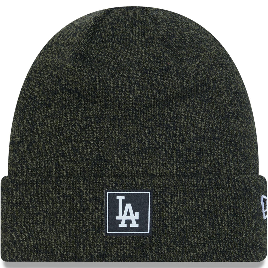New Era Kids Los Angeles Dodgers MLB Team Cuff Beanie - New Olive