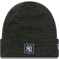 New Era New York Yankees MLB Team Cuff Beanie Hat - New Olive