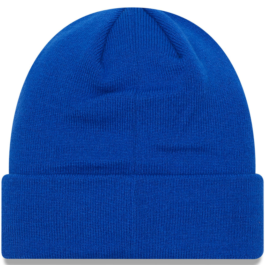 New Era Los Angeles Dodgers MLB Beanie Hat - Saphire