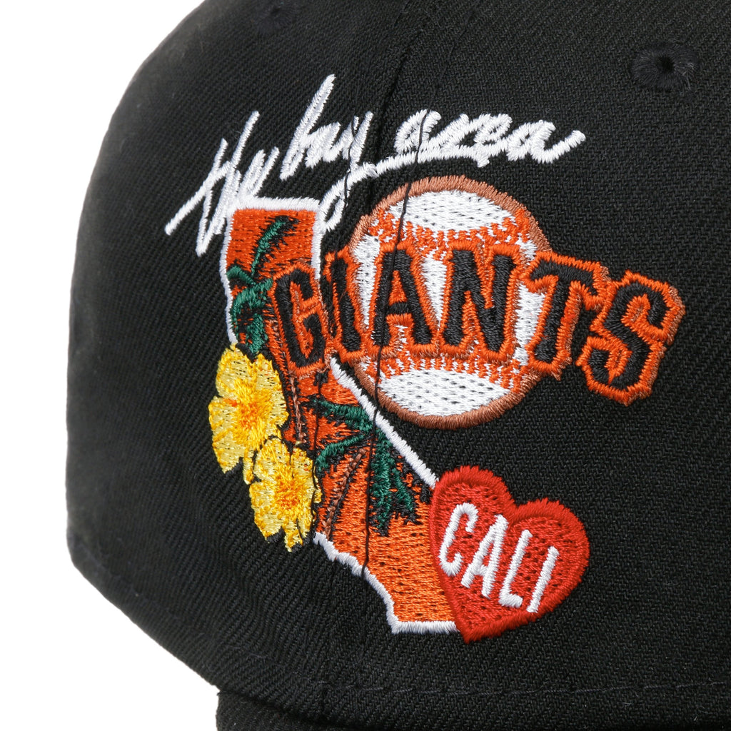 59Fifty City Cluster Giants Cap
