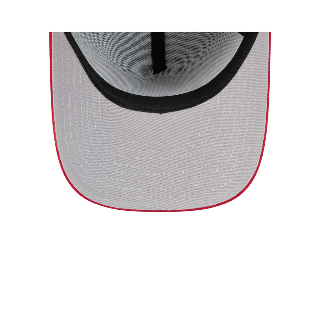 Atlanta Braves Cartoon 59FIFTY A-Frame Fitted Hat