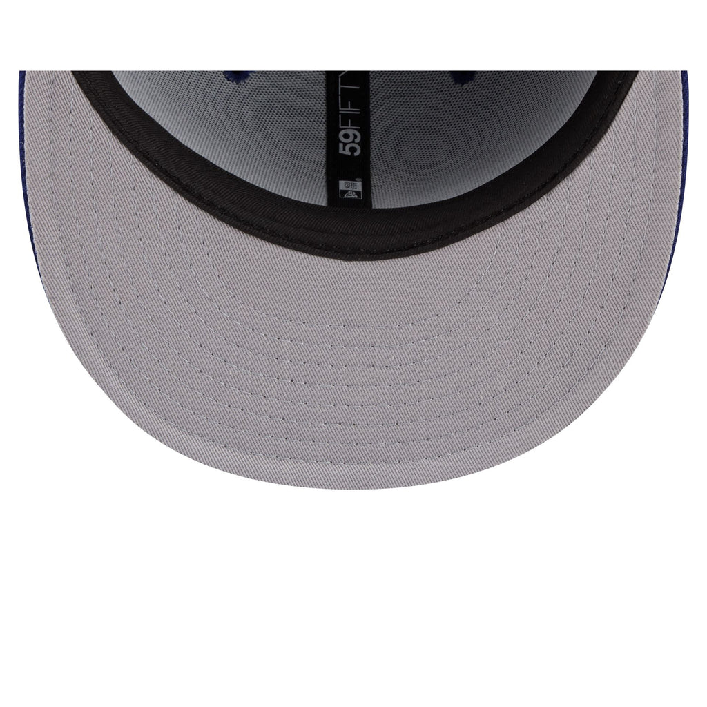 Los Angeles Dodgers Script 59FIFTY Fitted Hat