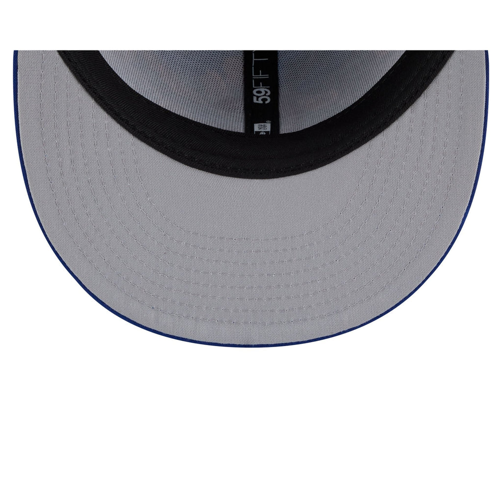Chicago Cubs Leaves 59FIFTY Fitted Hat