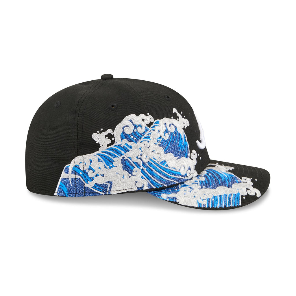 Atlanta Braves Surf Tide 59FIFTY Fitted Hat