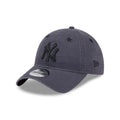 New York Yankees MLB Starry Eyelet Black 9TWENTY Adjustable Cap