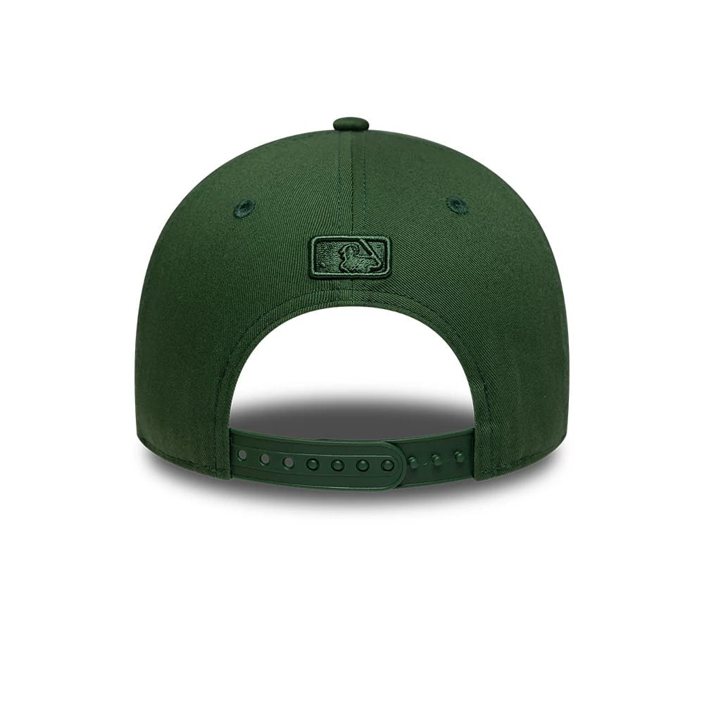 LA Dodgers MLB Dark Green 9FORTY M-Crown Adjustable Cap