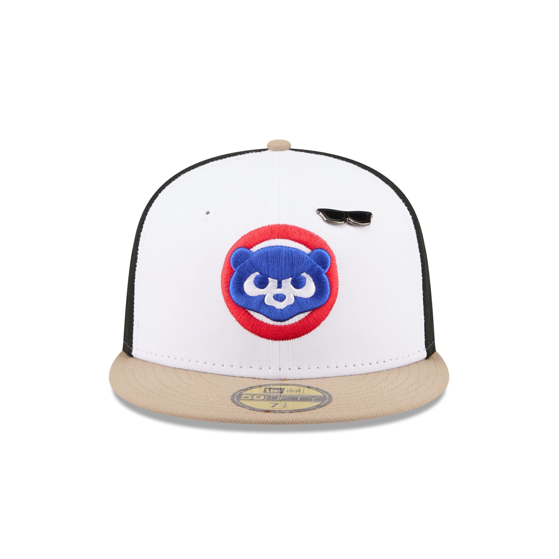 Chicago Cubs Ferris Bueller's Day Off 59FIFTY Fitted Hat