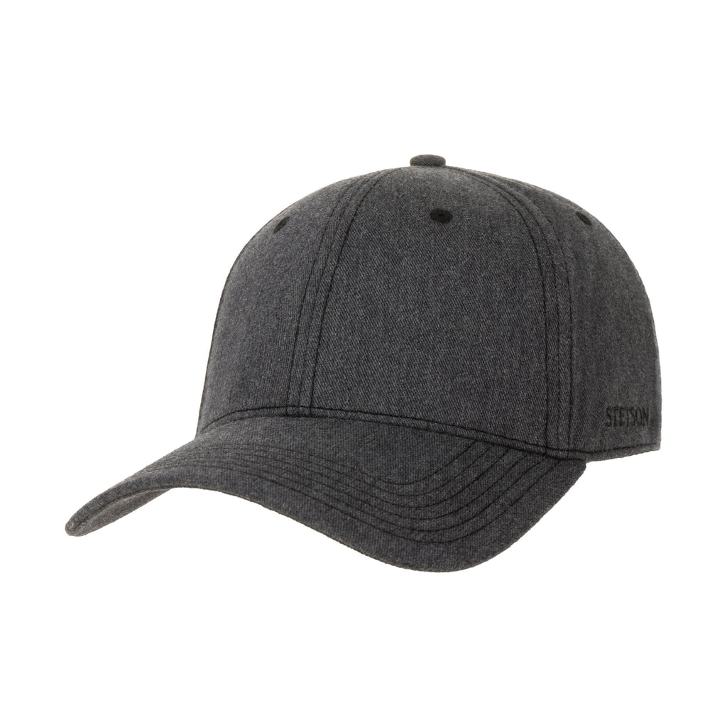 Classic Cotton Melange Cap