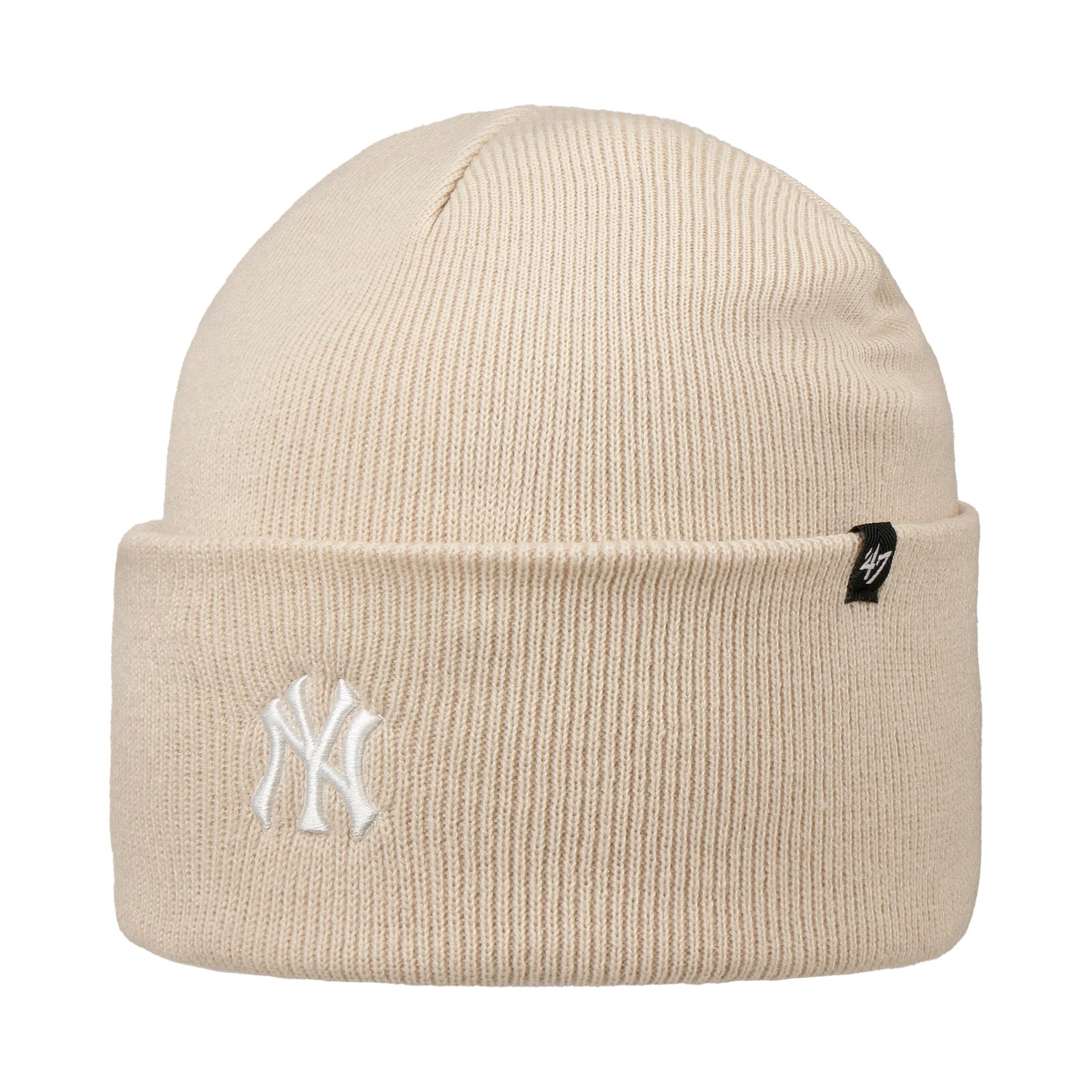 MLB Yankees Base Runner Beanie Hat