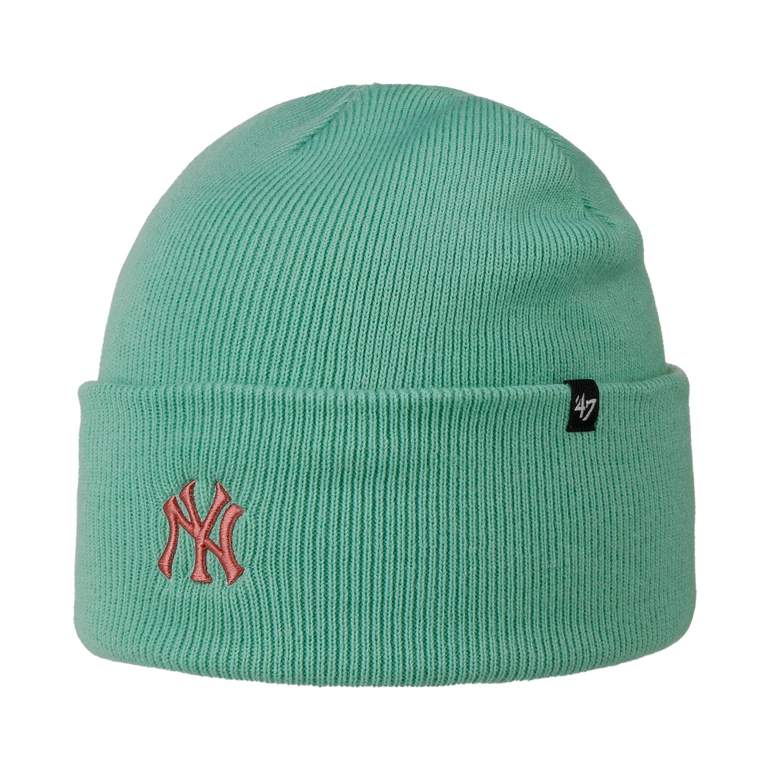 MLB Yankees Base Runner Beanie Hat