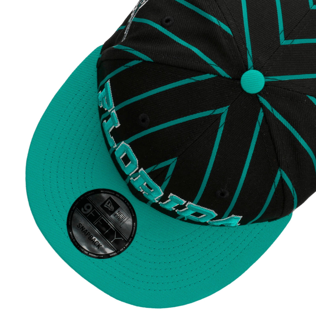 9Fifty MLB Marlins Stripes Cap