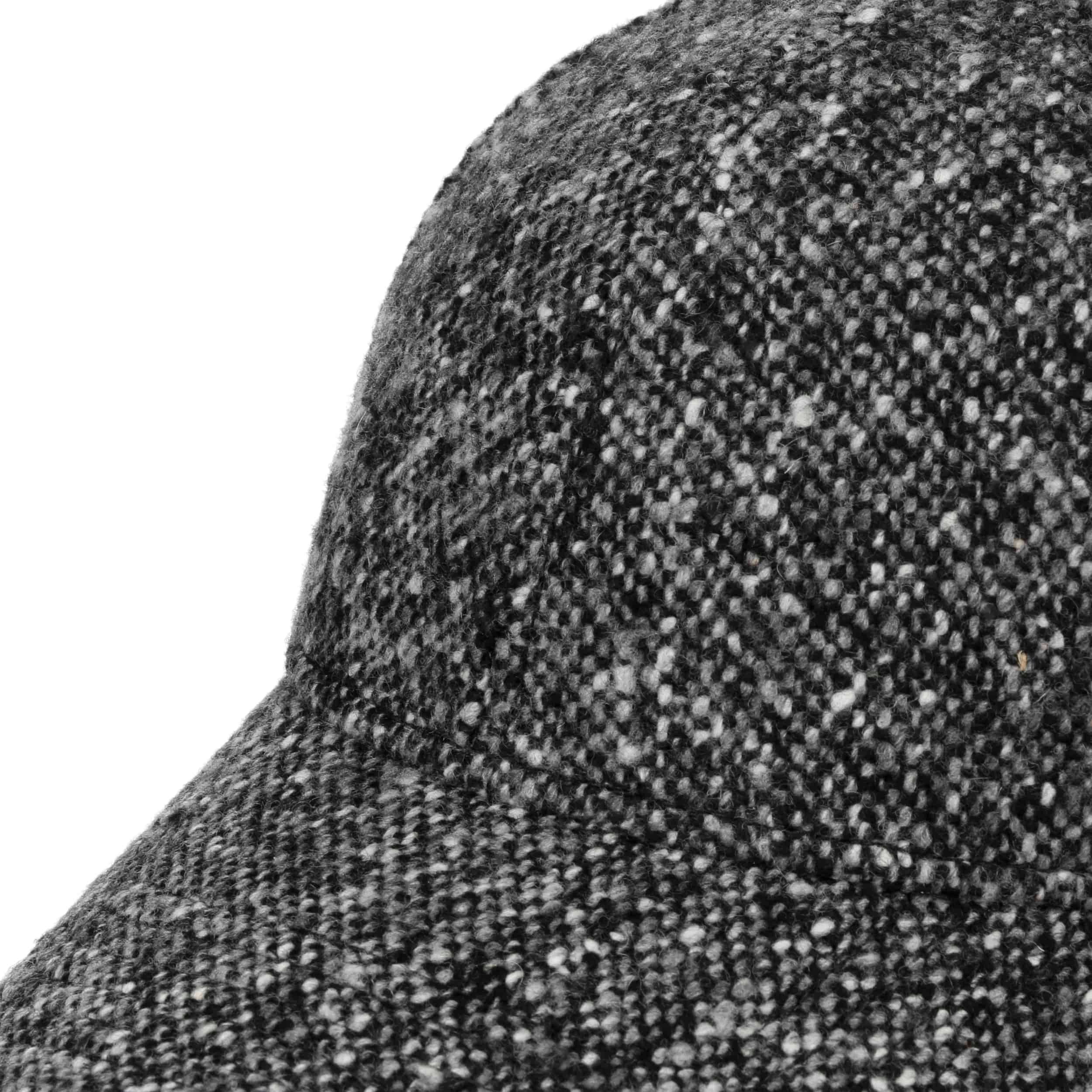 Classic Donegal Tweed Cap