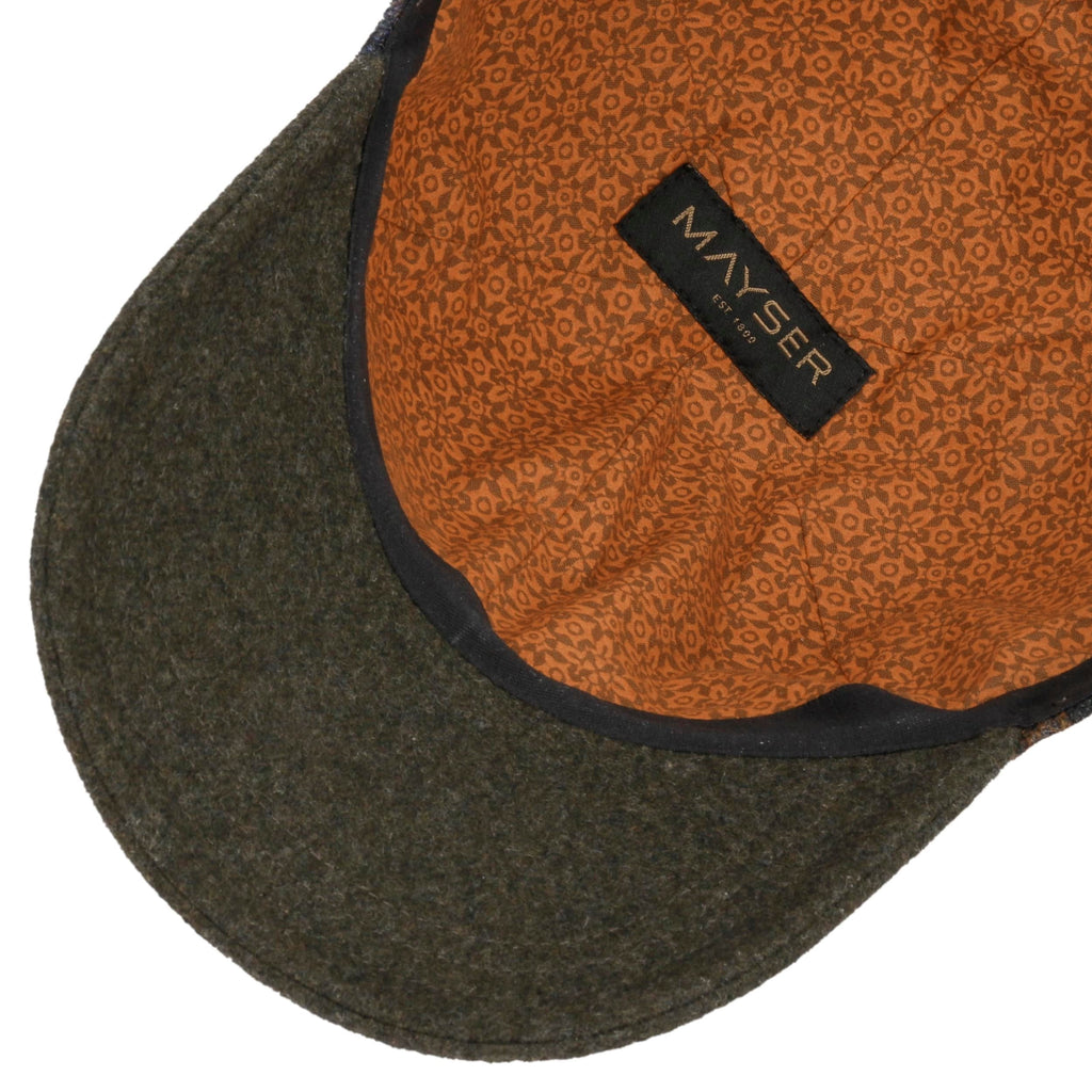 Lars Shetland Cap