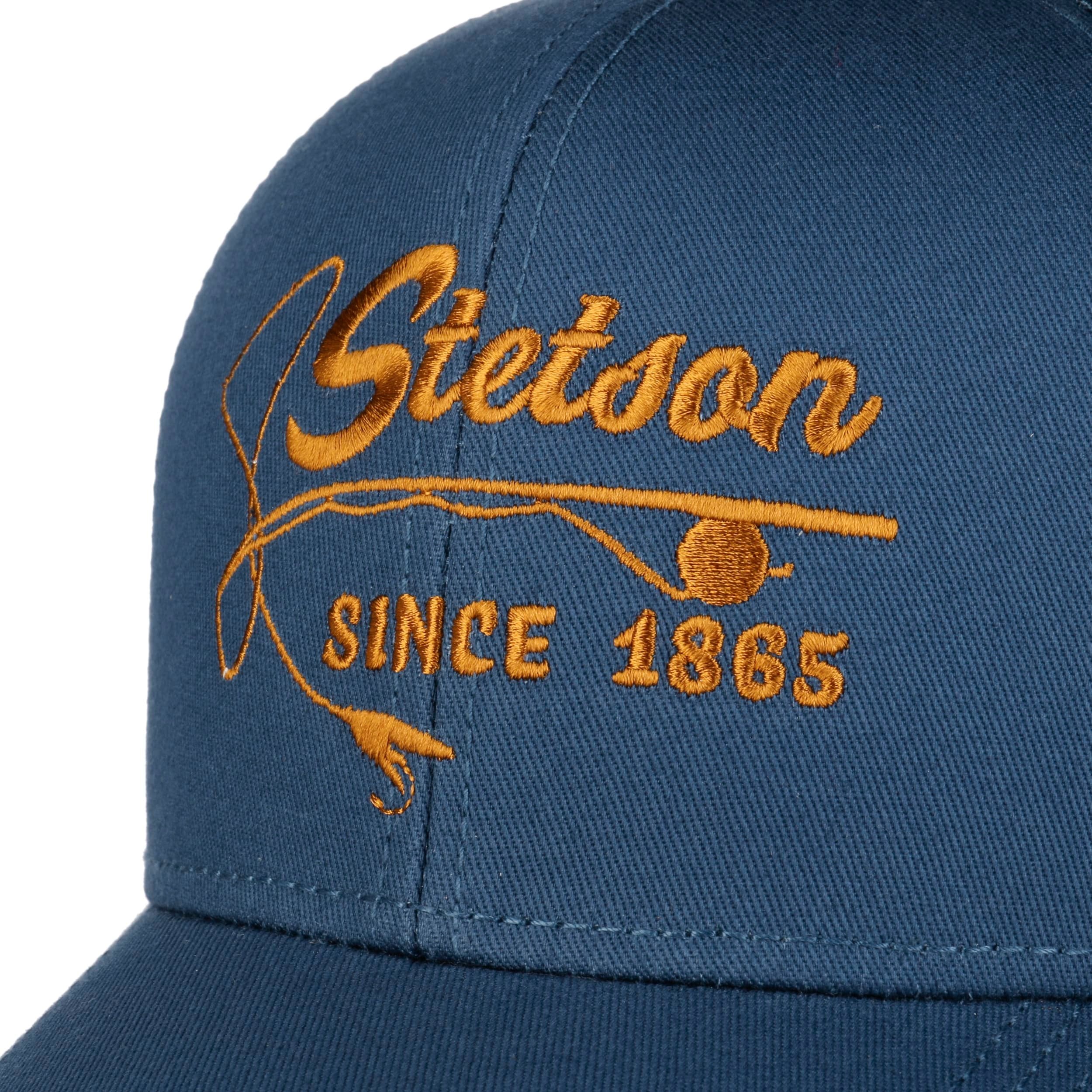 Fishing Rod Trucker Cap
