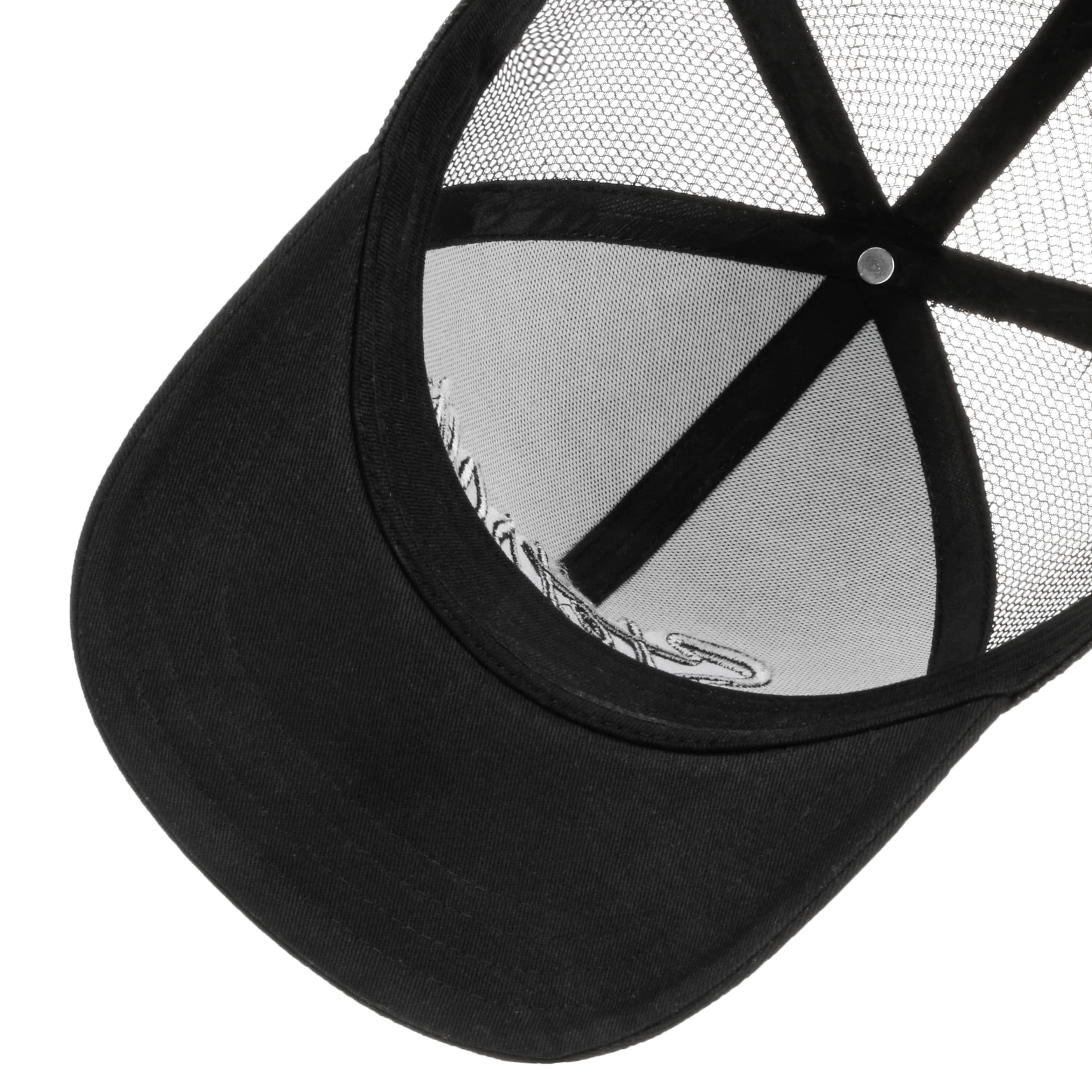 Monochrome Trucker Cap