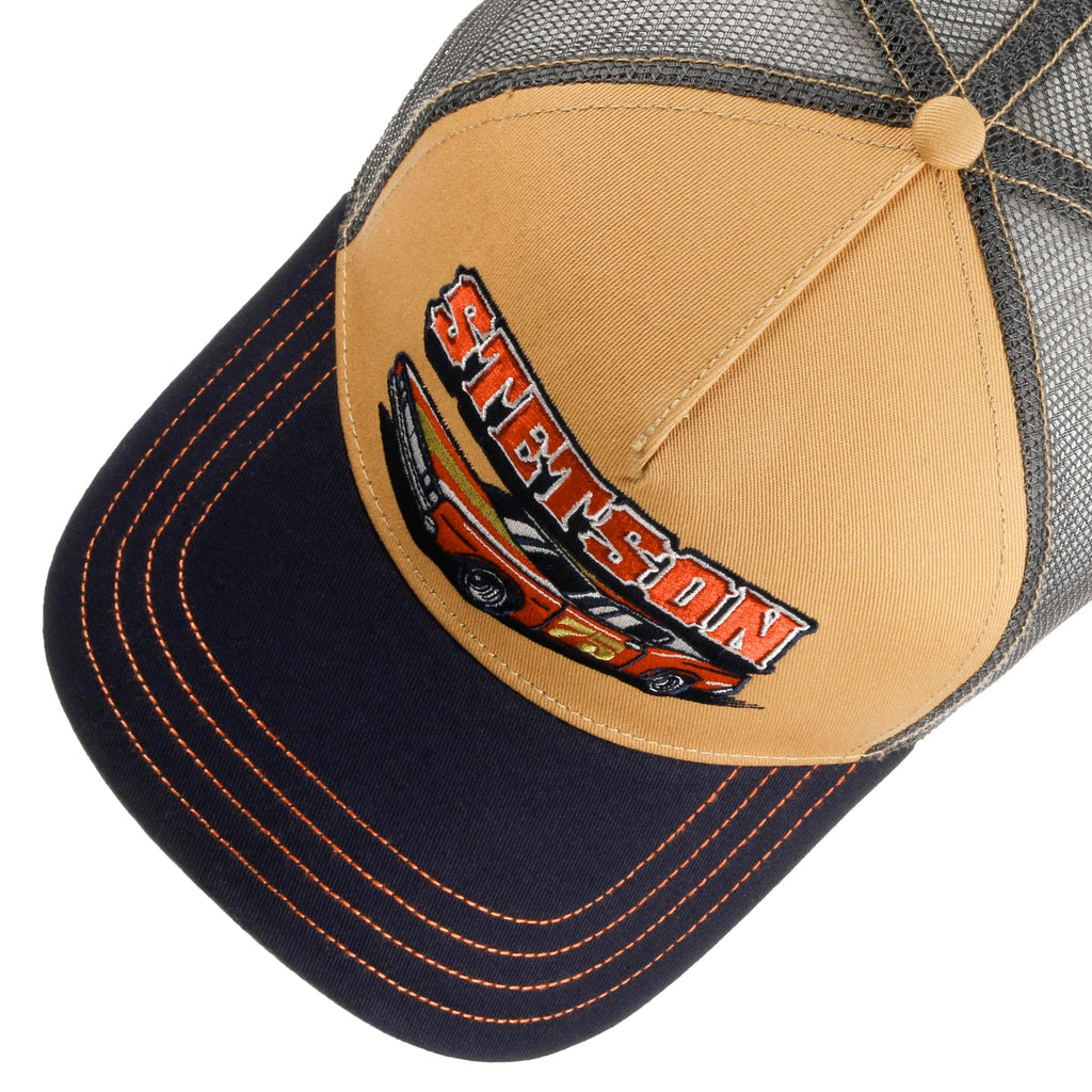 Muscle Car 75 Trucker Cap