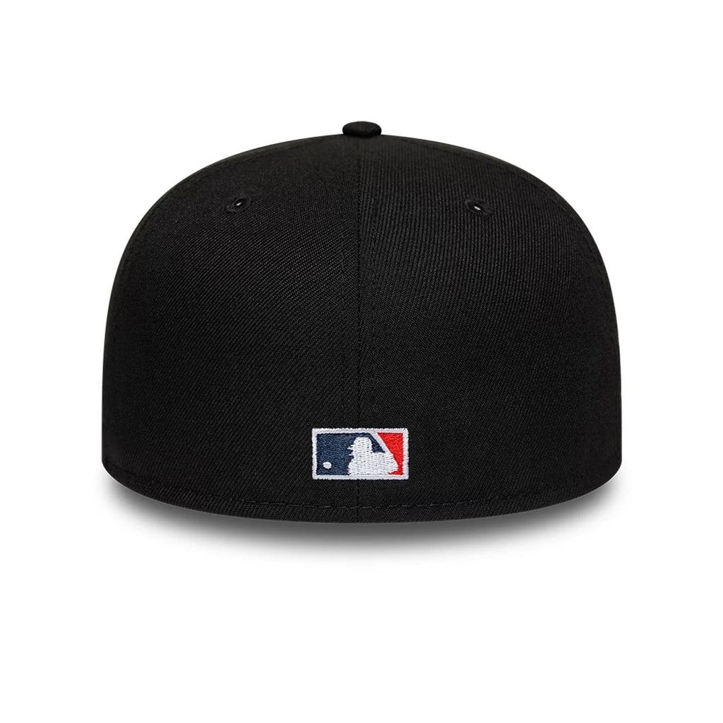New York Yankees MLB Cooperstown Black 59FIFTY Fitted Cap