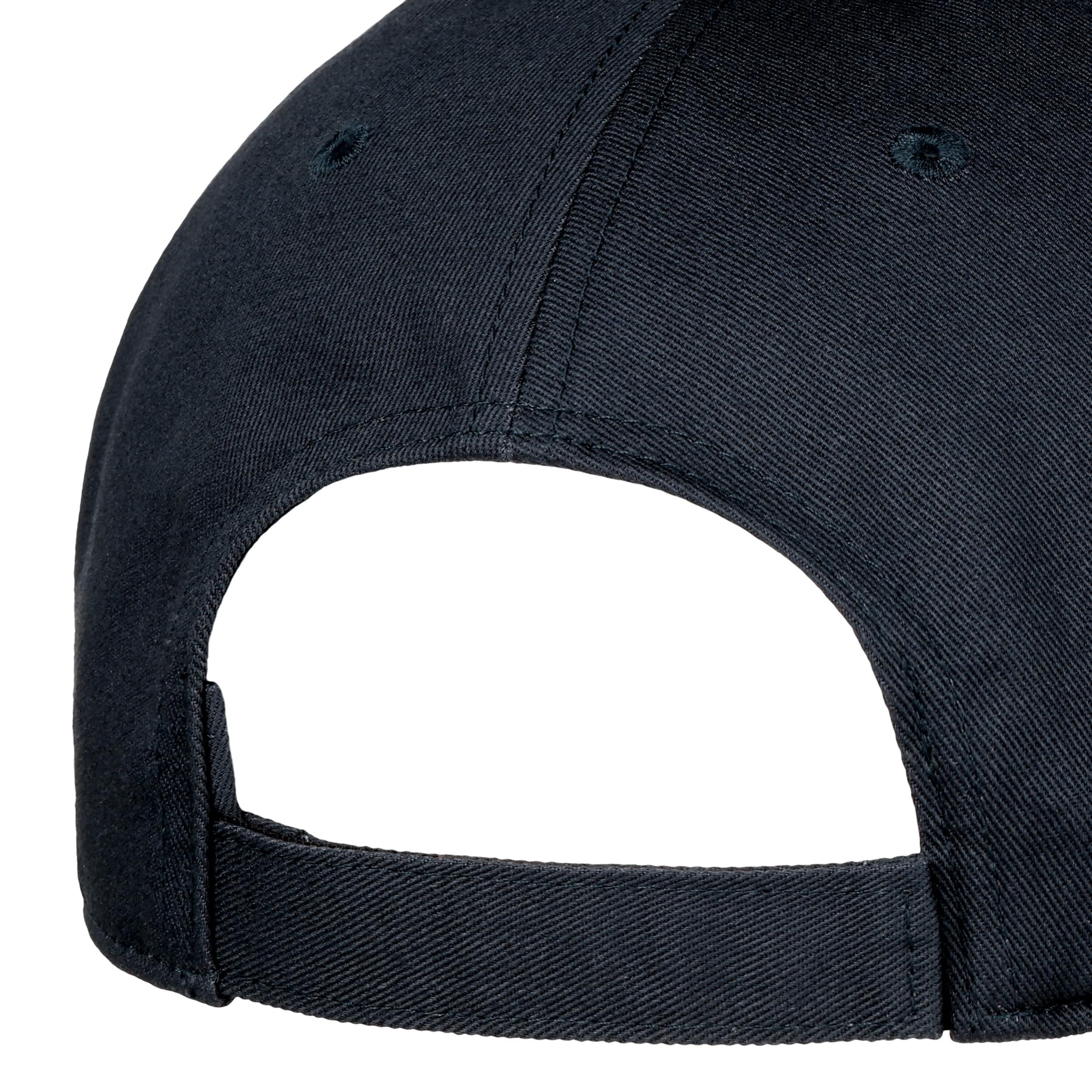 Retro Cotton Dad Hat