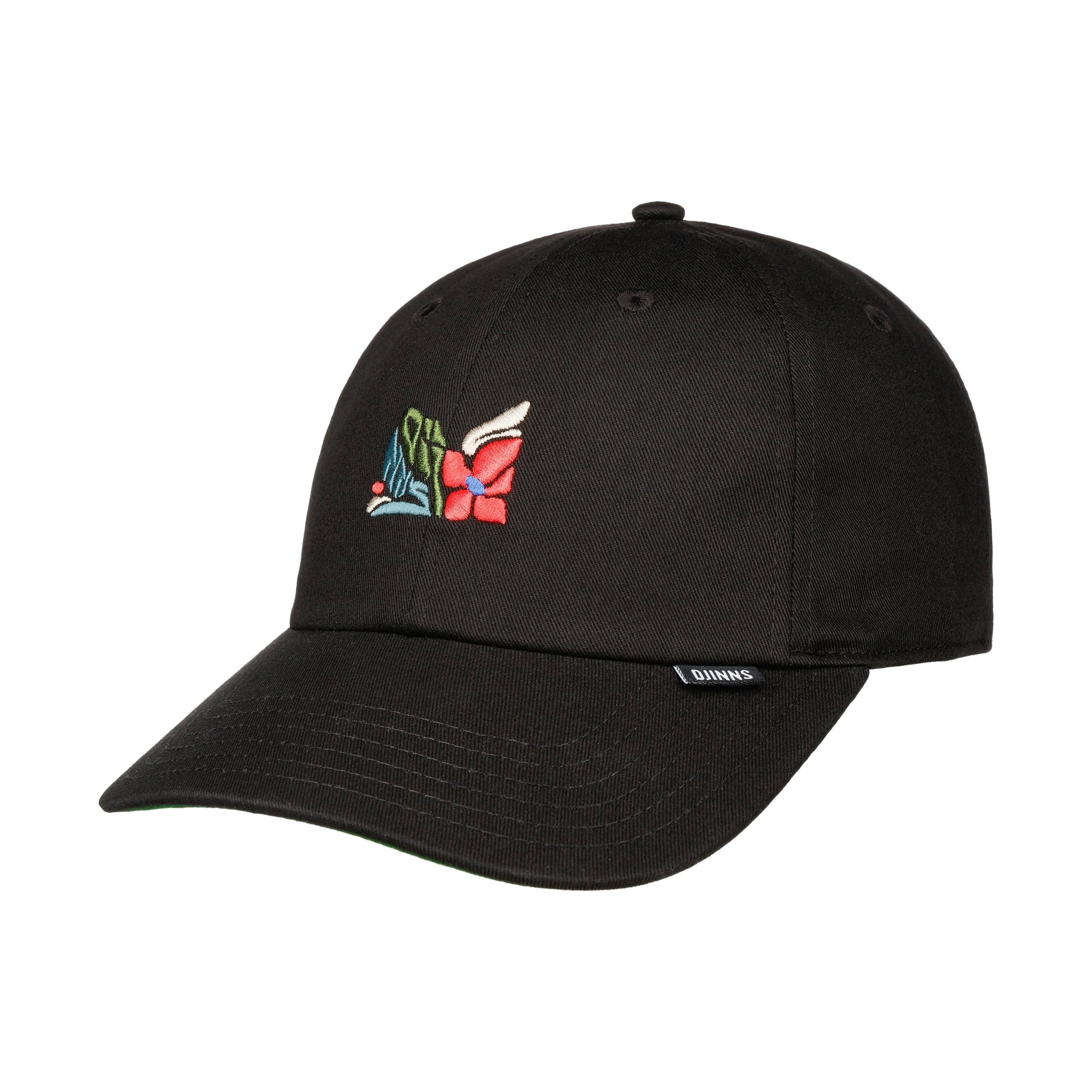 M-Flowers Cap