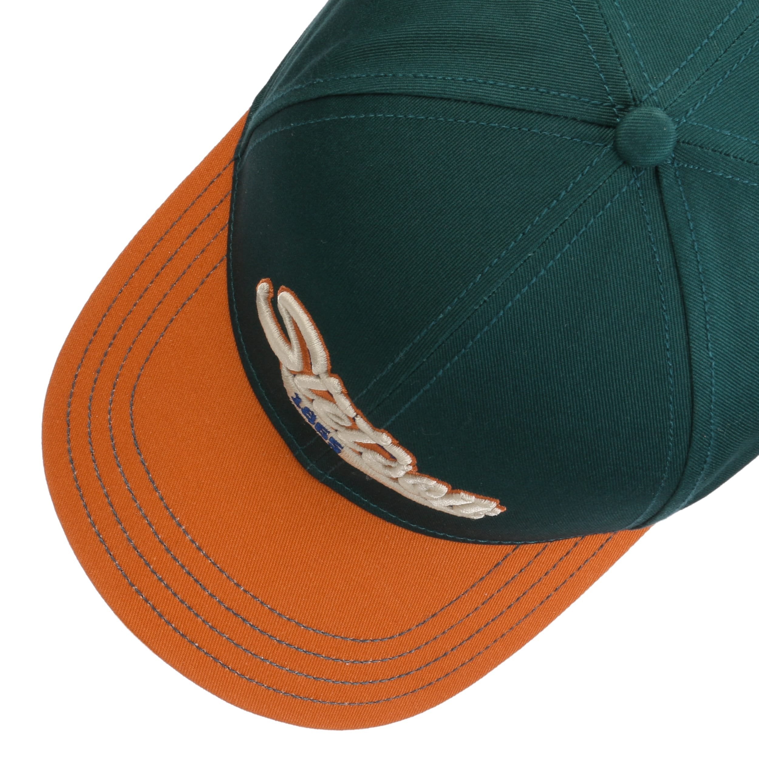 1865 Script Cap
