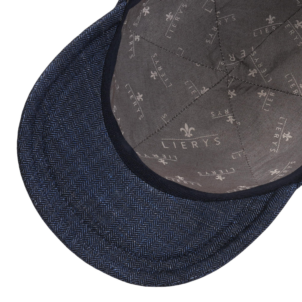 Laramyre Herringbone Cap