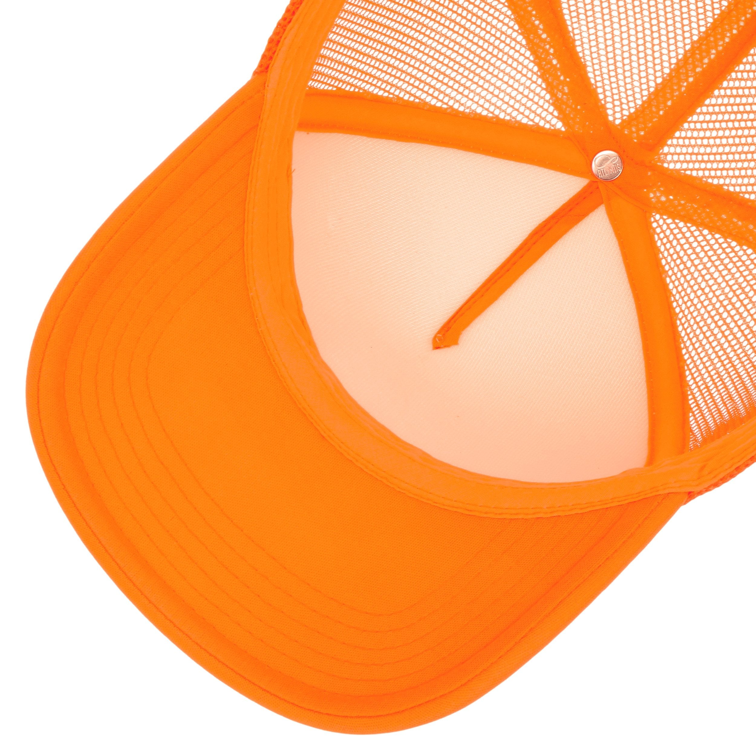 70s Rapper Mesh Cap