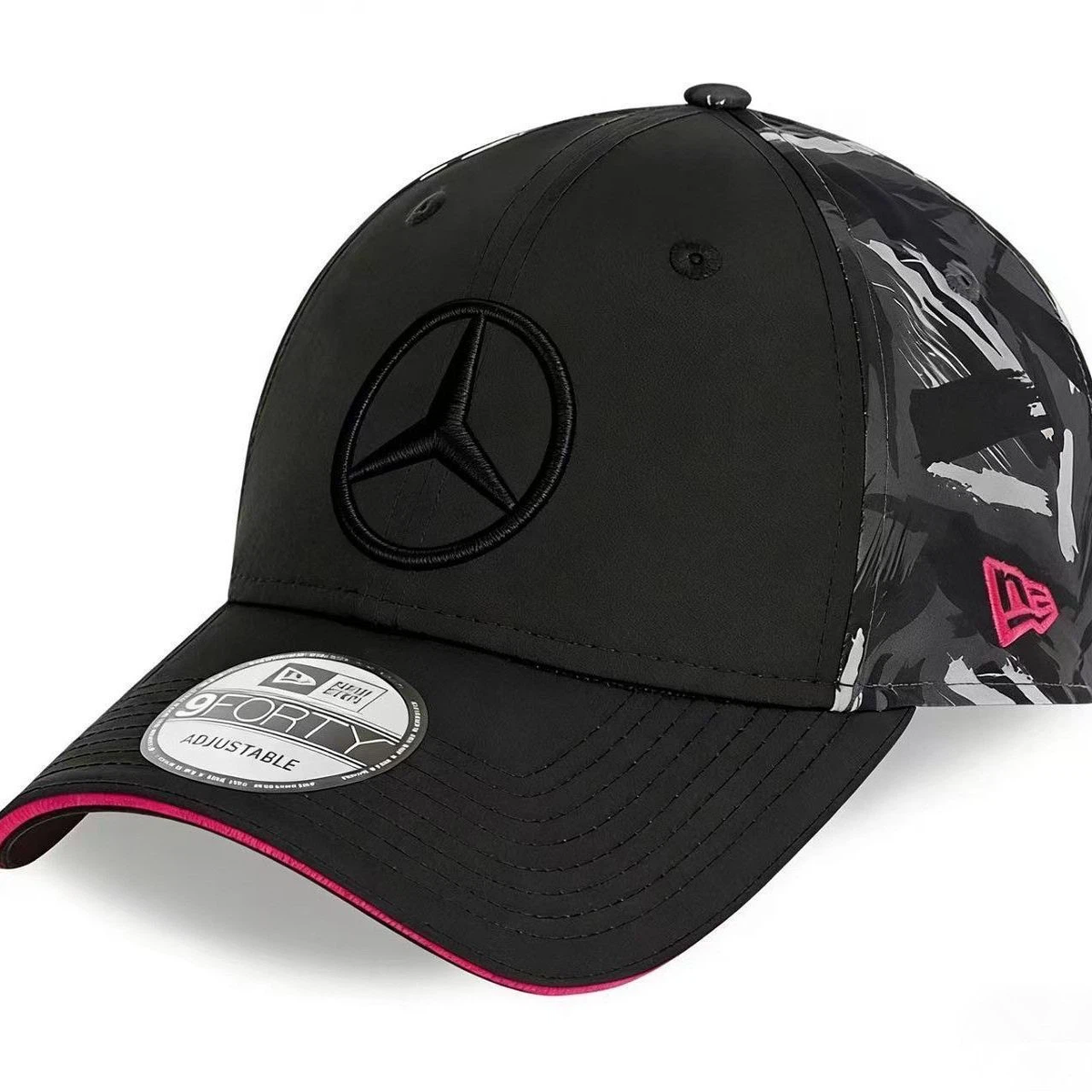 Mercedes‑AMG F1 New Era 9FORTY Hat