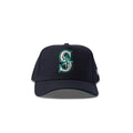 New Era MLB Mariners 9Forty Snapback Navy