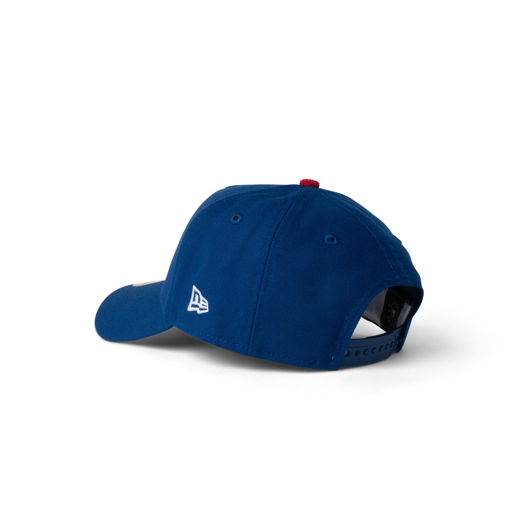 New Era MLB Cubs 9Forty Snapback Blue