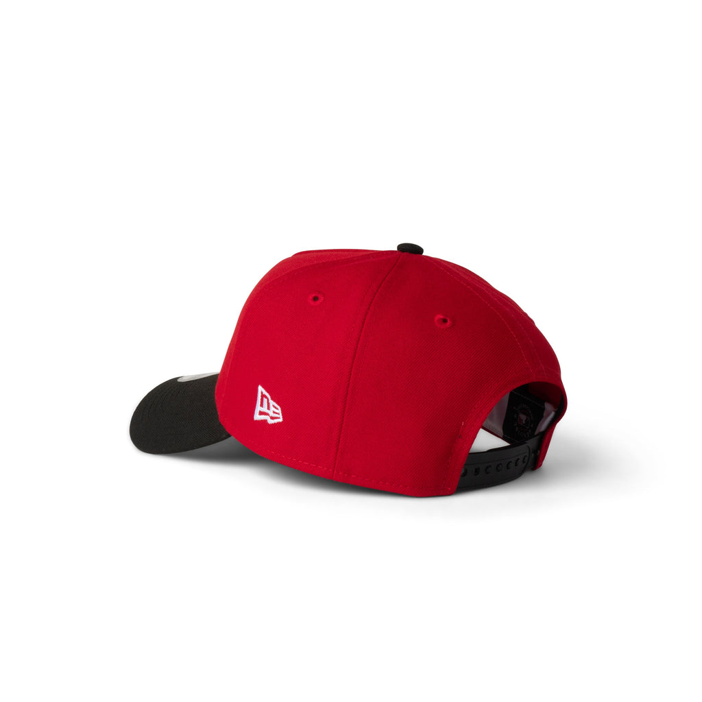 New Era MLB Reds 9Forty Snapback Red/Black