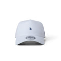 New Era Dodgers Super Micro Logo 9Forty A Frame Snapback White/Royal